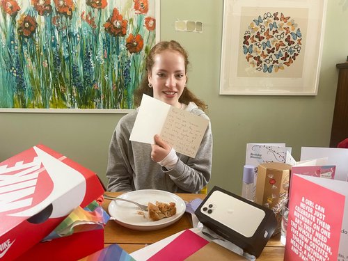 Lila's 14th Birthday