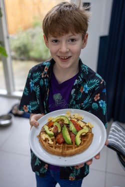 Freddie's 11th Birthday