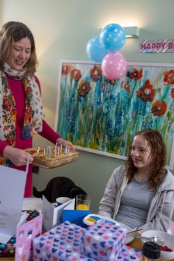 Lilas's 15th Birthday