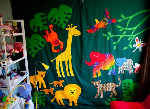 10-Years/Amazing wall hanging by Nana_4629334235_o.jpg