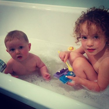 10-Years/Freddie is out of the baby bath for the first_14731687659_o.jpg