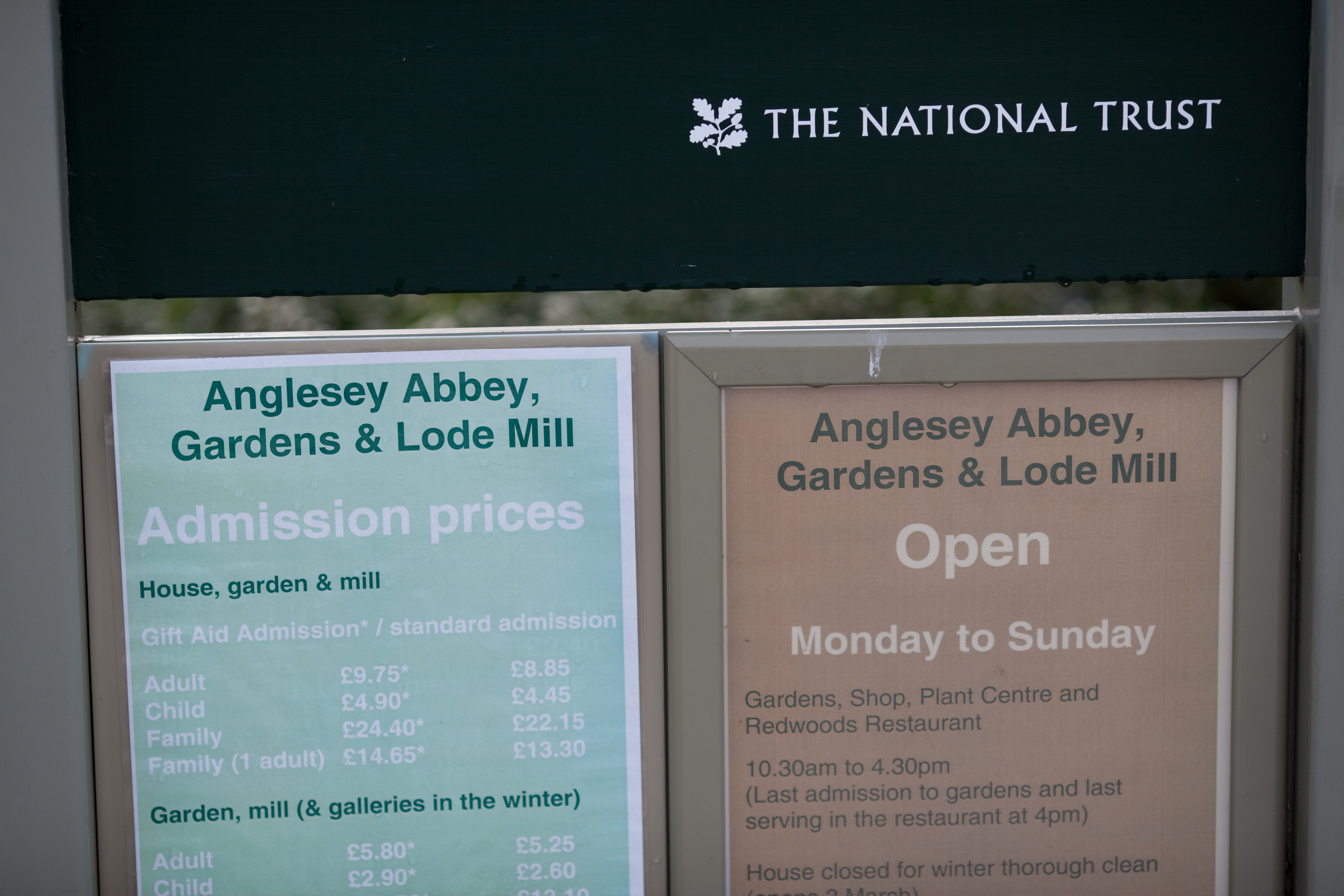 Anglesey Abbey