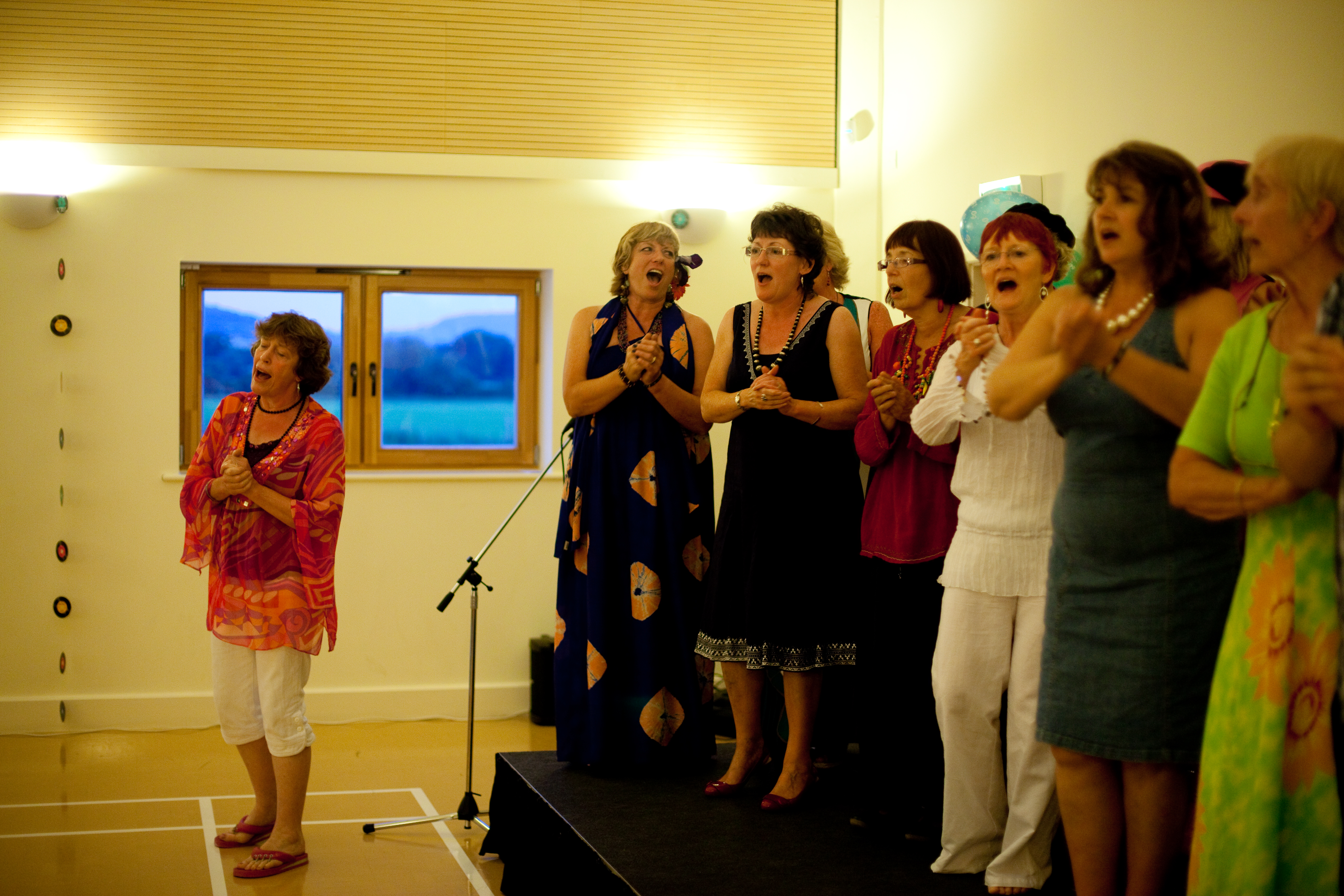 Barbara s 60th