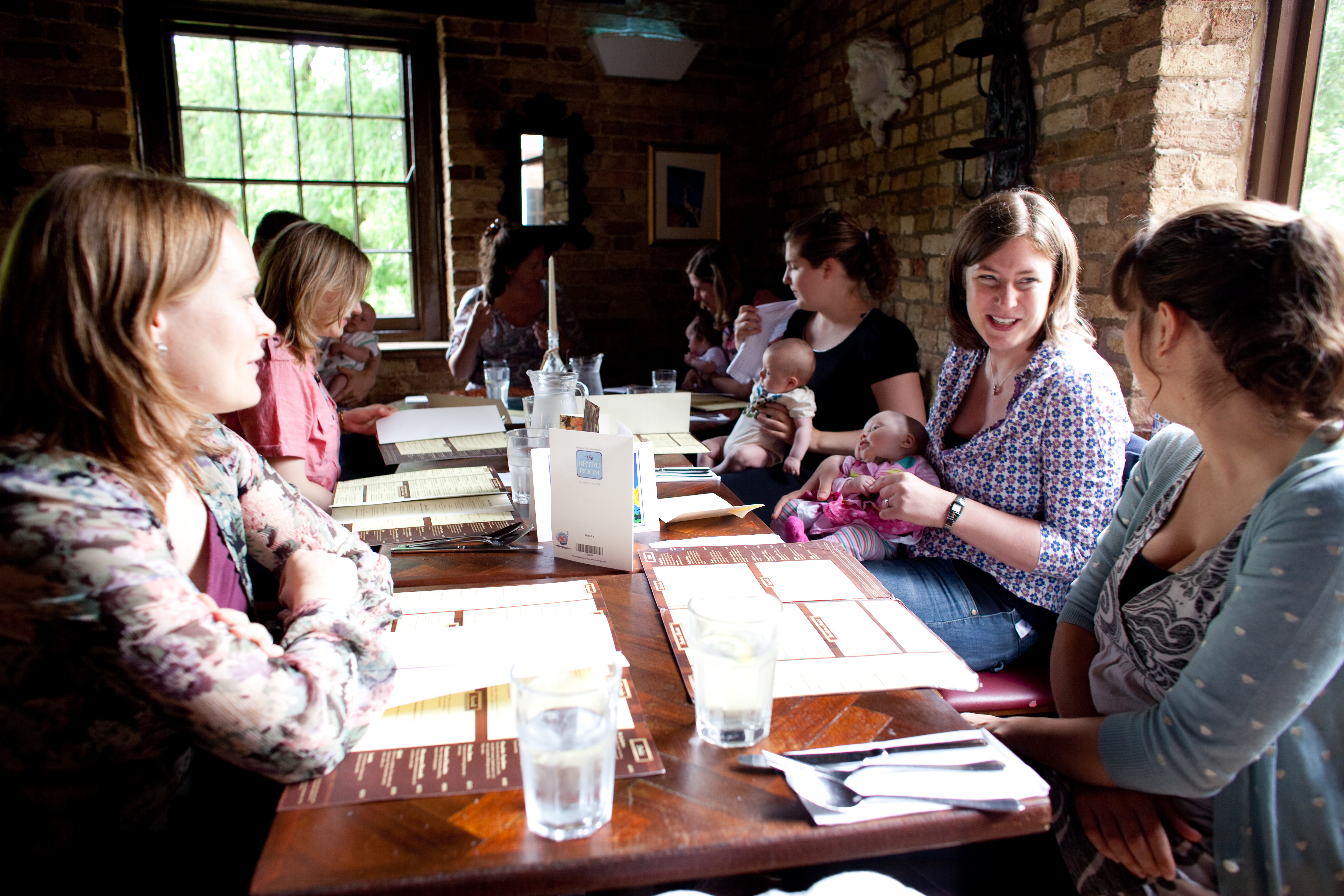 Kate s 32nd Birthday Lunch