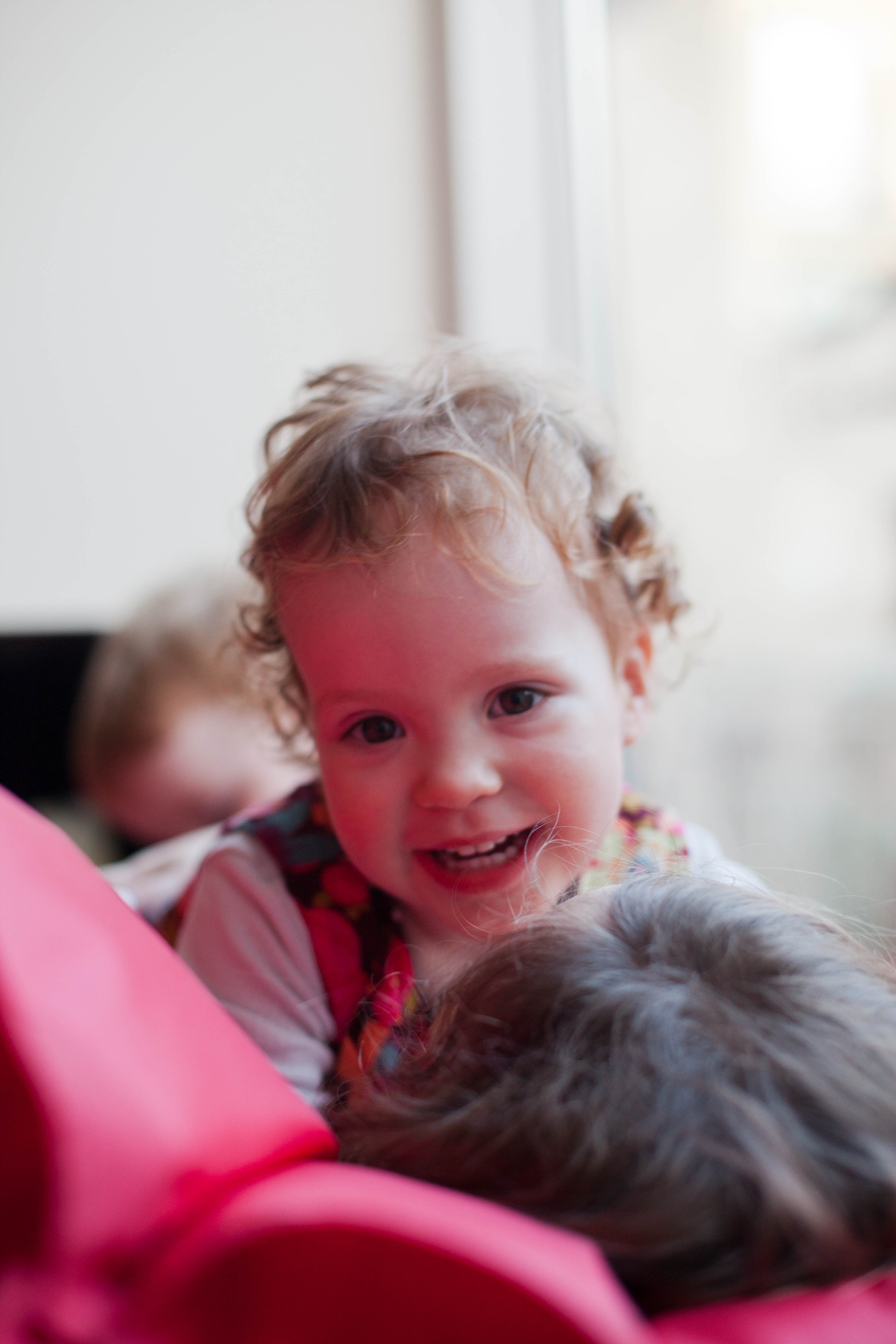 Lila s Second Birthday