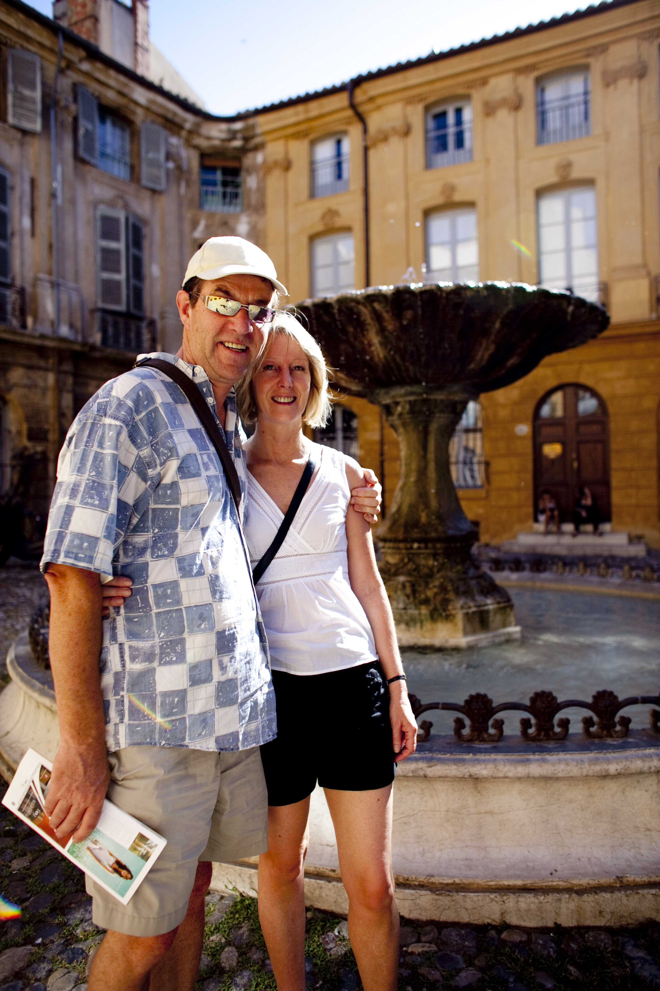 France   Visitors