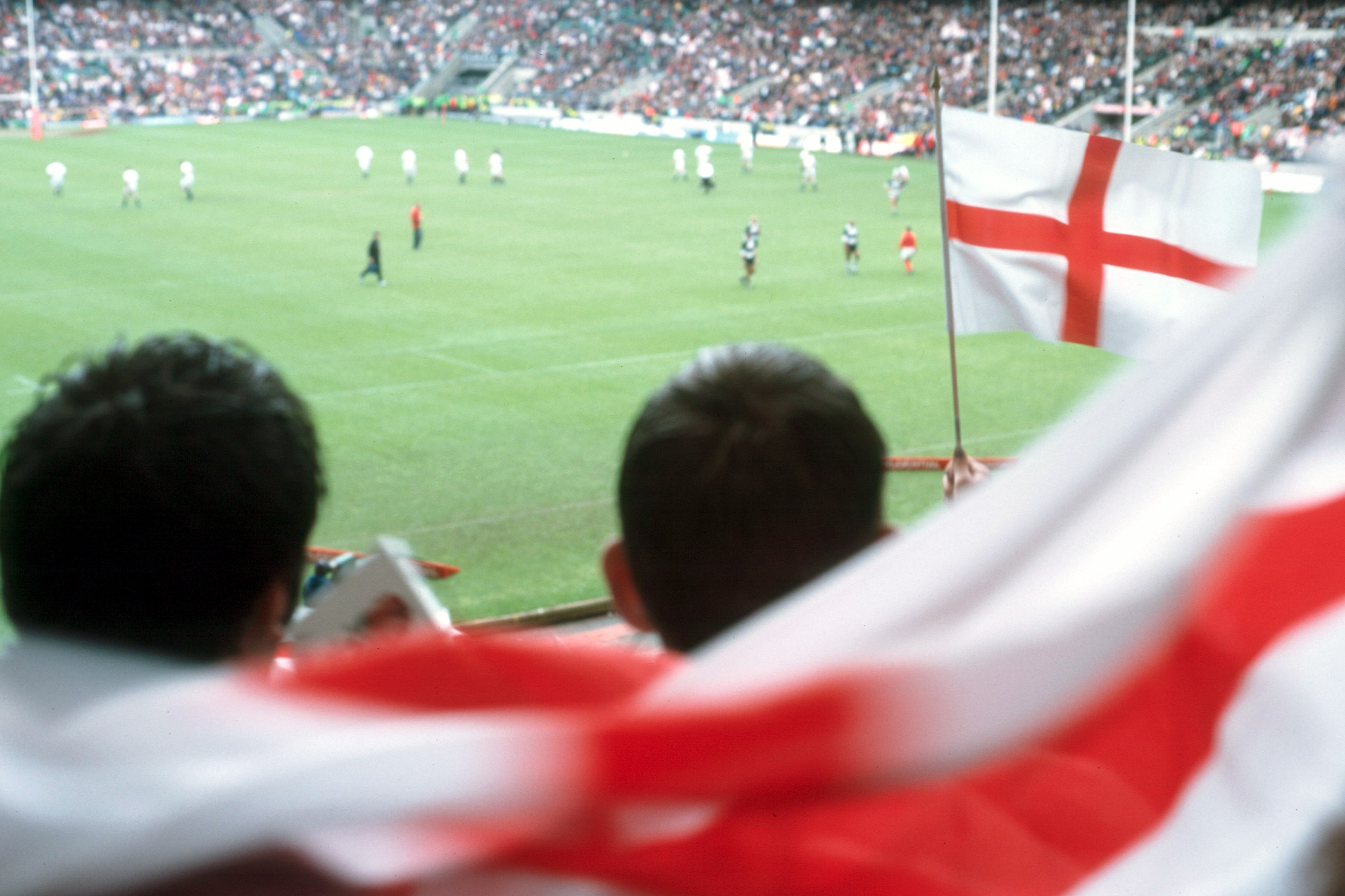 Twickenham Rugby 2003