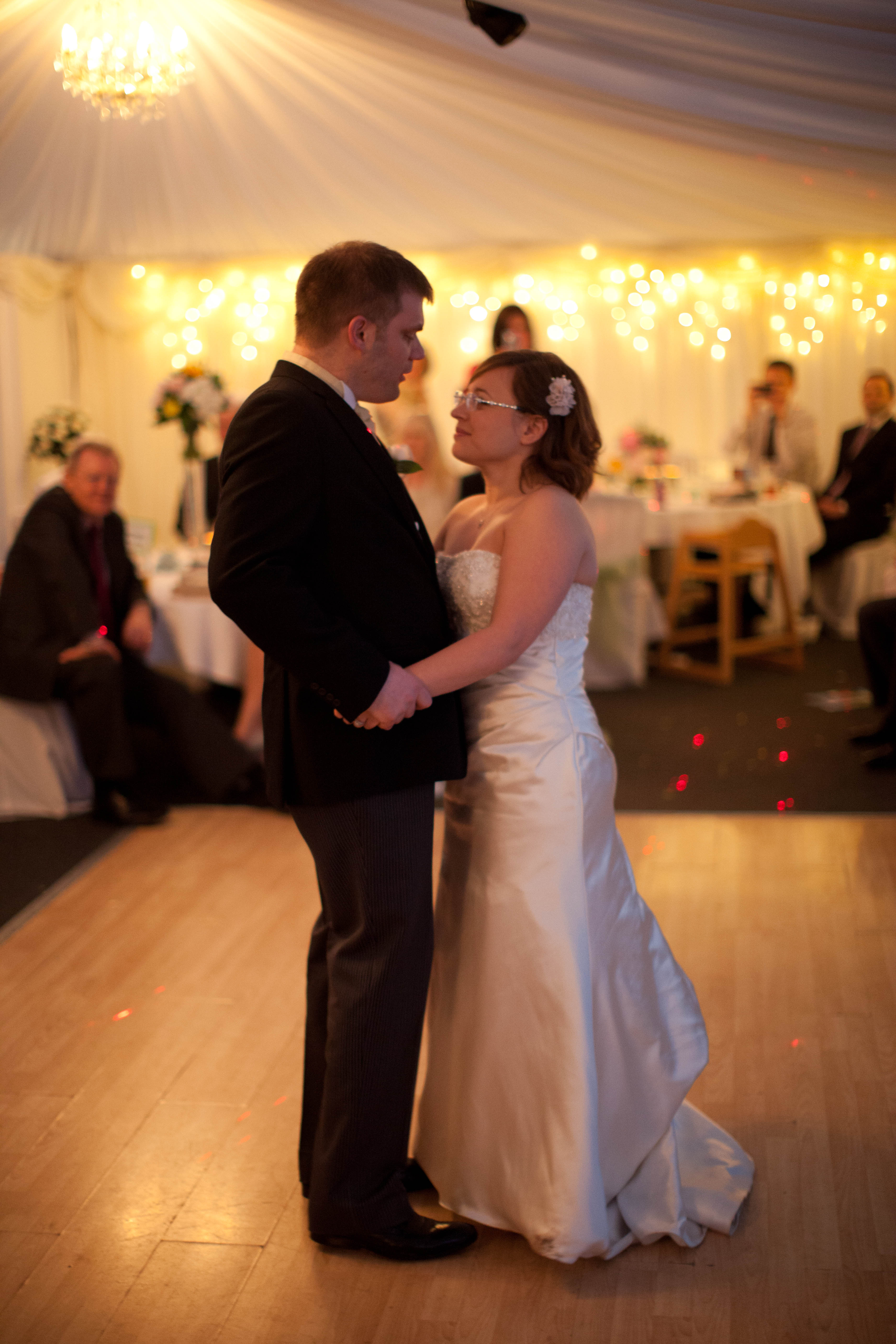 James and Laura s Wedding